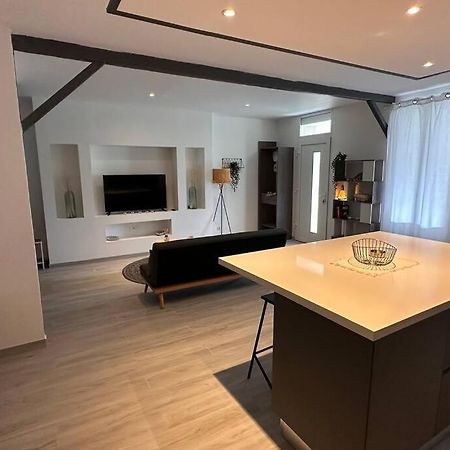 Maison Entierement Renovee Villa Ambares-et-Lagrave Esterno foto