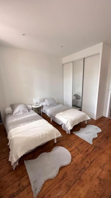 Maison Entierement Renovee Villa Ambares-et-Lagrave Esterno foto