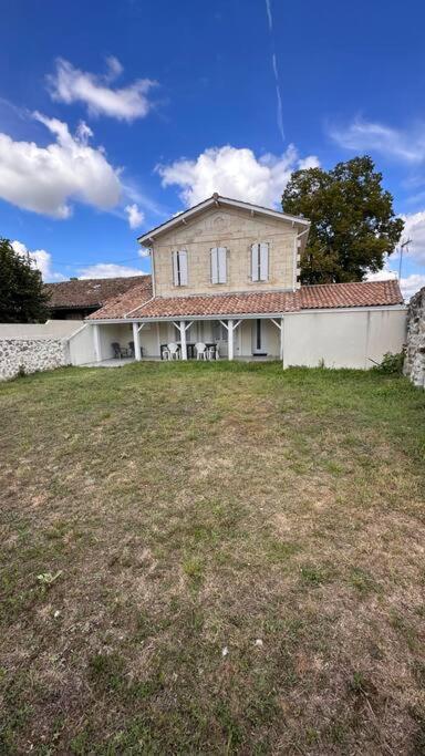 Maison Entierement Renovee Villa Ambares-et-Lagrave Esterno foto