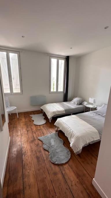 Maison Entierement Renovee Villa Ambares-et-Lagrave Esterno foto